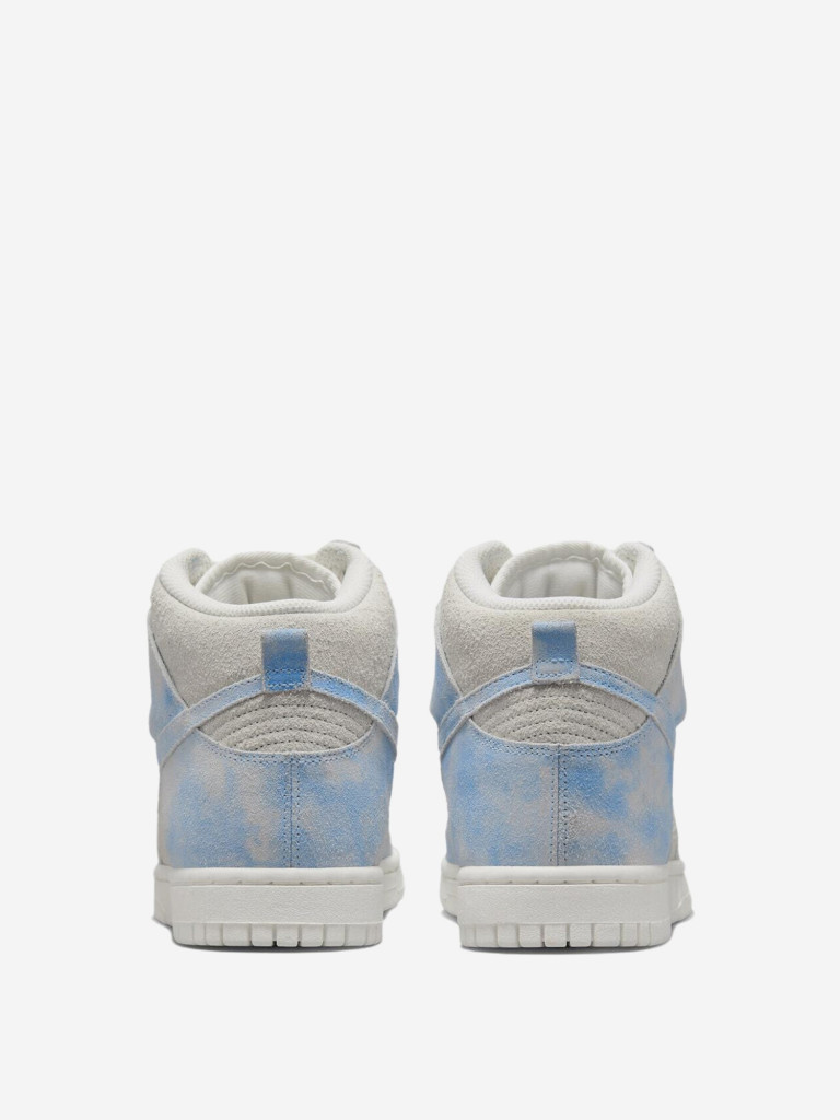 Кеды высокие женские Nike Dunk High SE