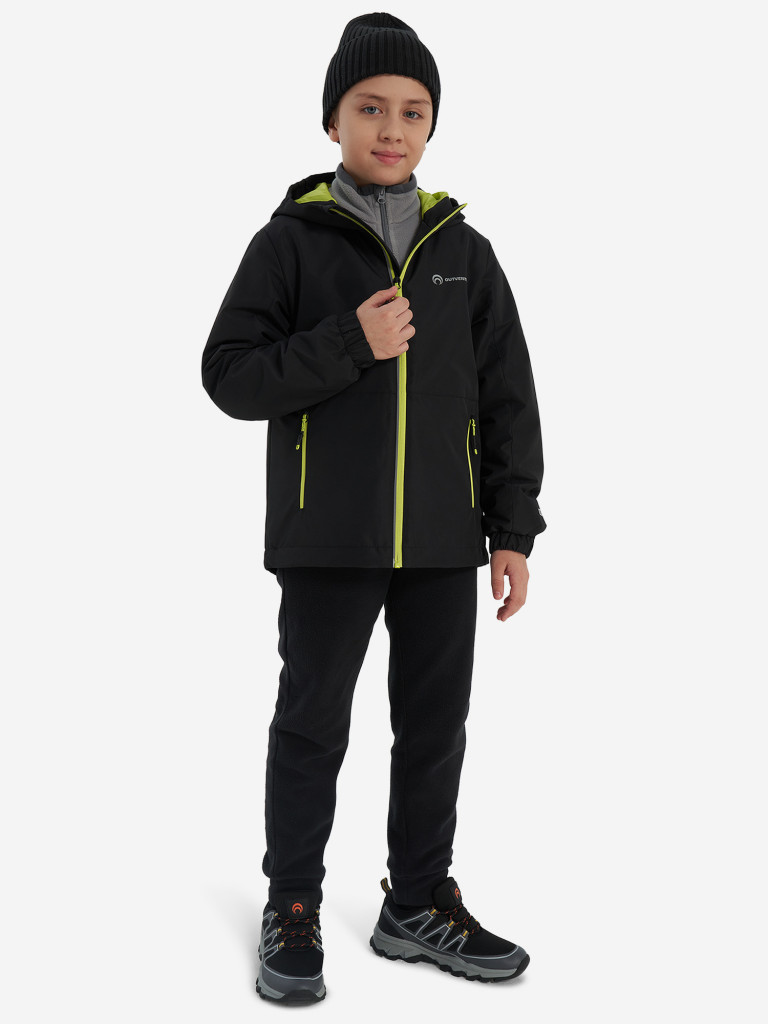 Легкая куртка для мальчиков Outventure