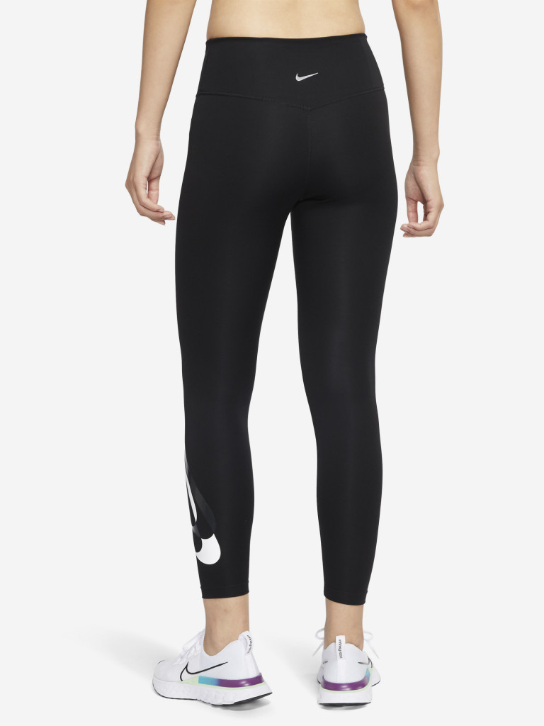 Легинсы женские Nike Dri-FIT Swoosh Run