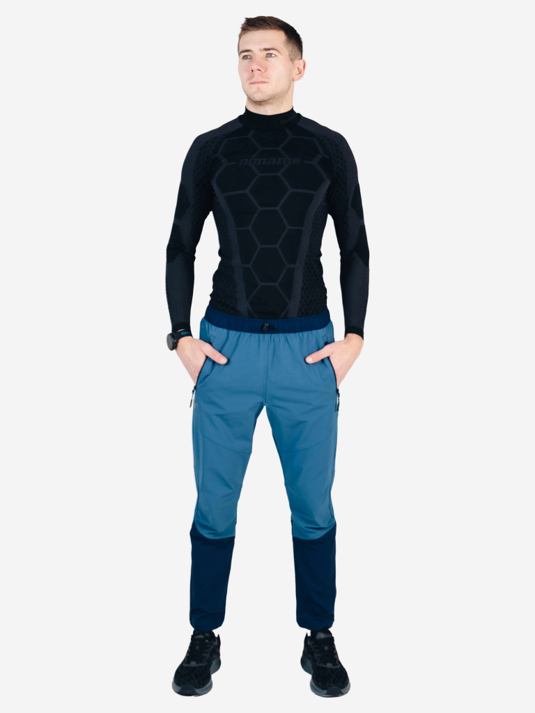 Брюки тренировочные Noname Free Pants 26 UX Blue