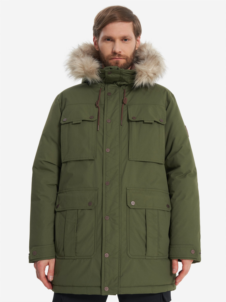 Пуховик мужской Cordillero