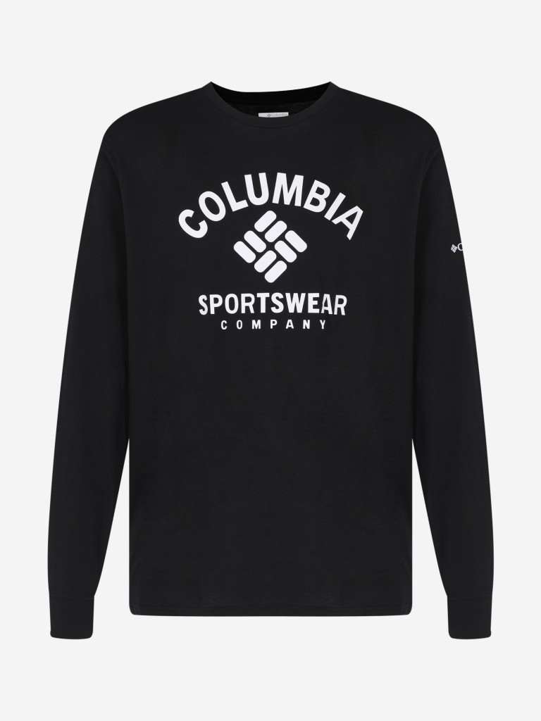 Лонгслив мужской Columbia Rockaway River Graphic Ls Tee