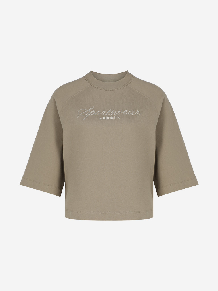 Футболка женская PUMA Classics +