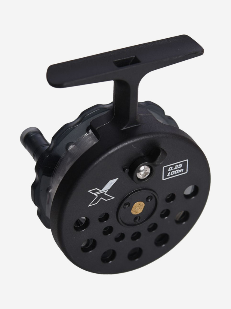 Зимняя удочка Maximus Ice Combo 183L 0,45м до 15гр с катушкой