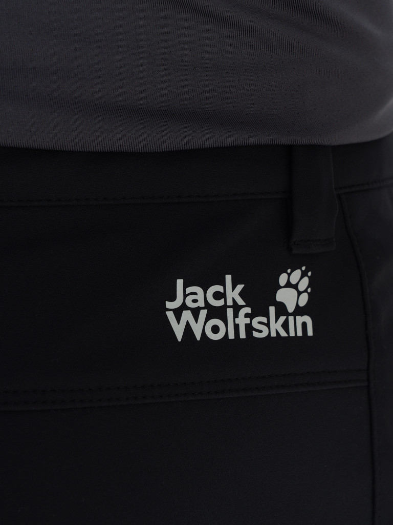 Брюки утепленные мужские Jack Wolfskin Trek Terrain