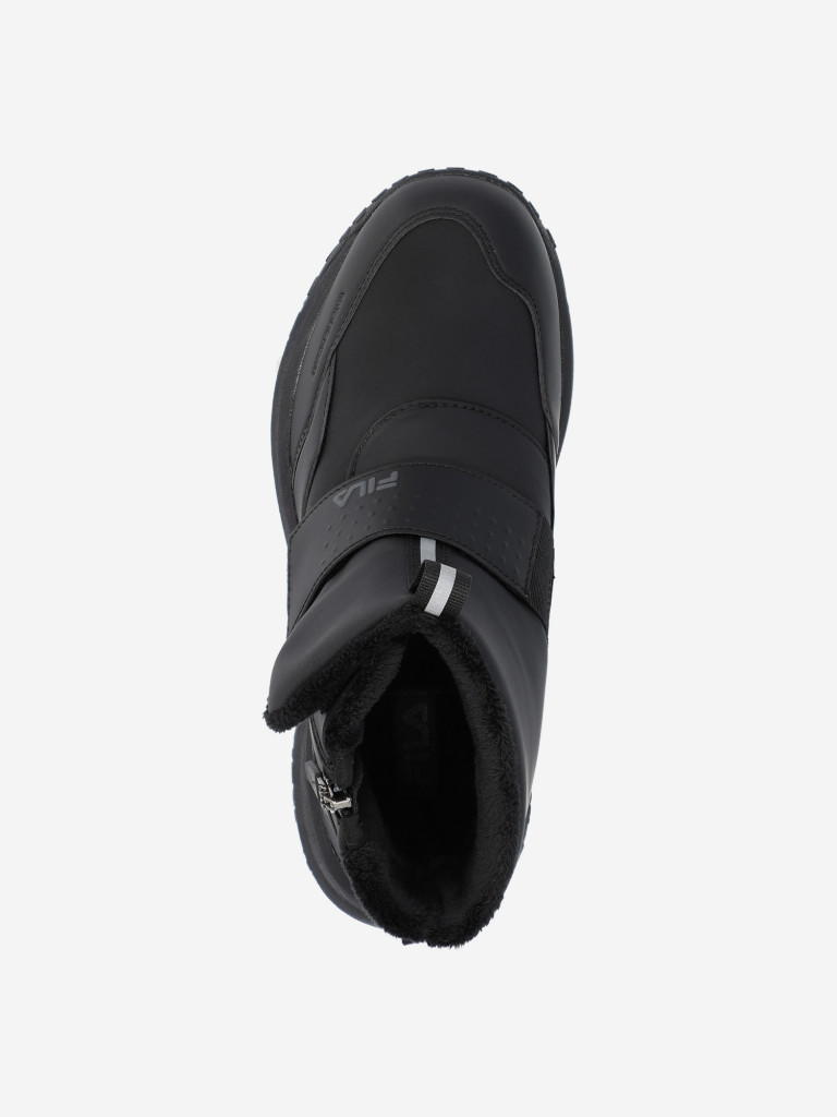 Кроссовки утепленные для девочек FILA Tornado Mid
