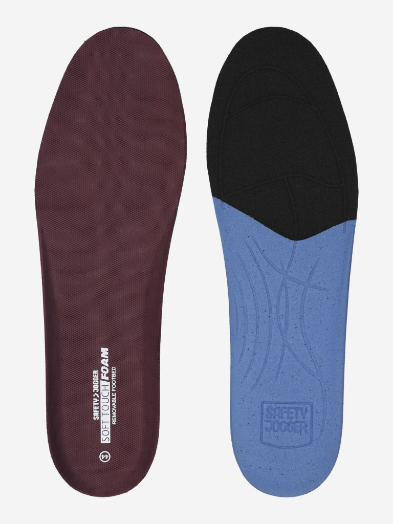Кеды мужские Safety Jogger Henry