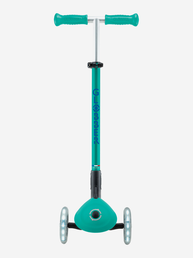 Самокат Globber PRIMO FOLDABLE PLUS LIGHTS V2