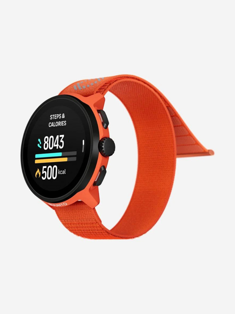 Спортивные часы SUUNTO RUN