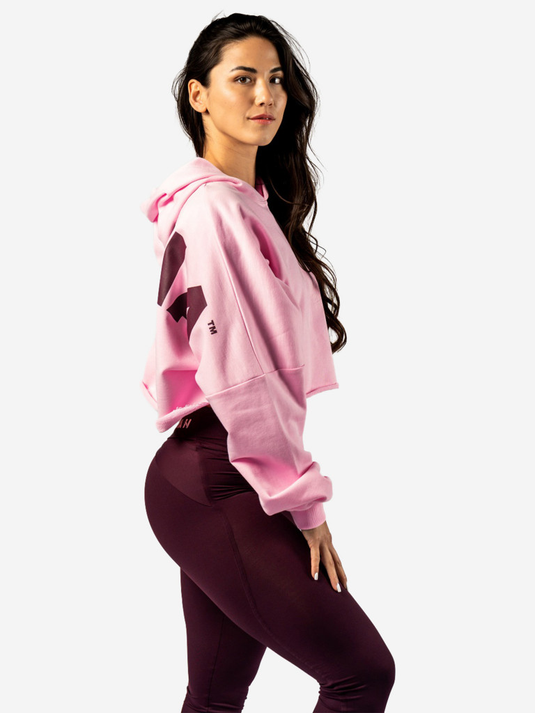 Толставка женская Nebbia Oversized Hoodie OWN YOUR POWER 433