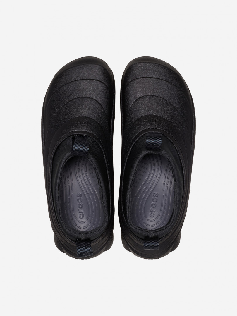 Полуботинки утепленные Crocs Echo Storm 31950250299 Черный, размер 44, 45,37, 38,43, 44,42, 43,41, 42,40, 41,38, 39,39, 40, фото 4