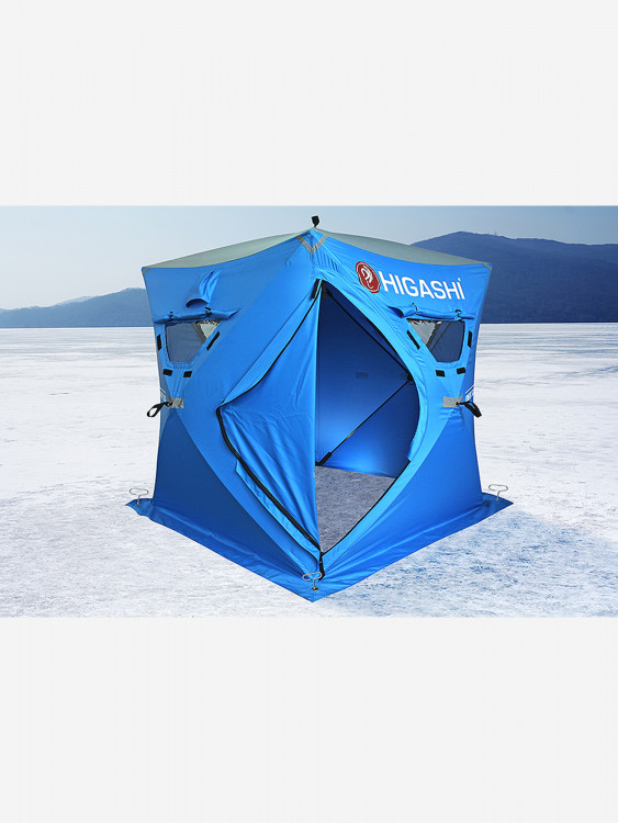 Зимняя палатка HIGASHI Comfort Solo