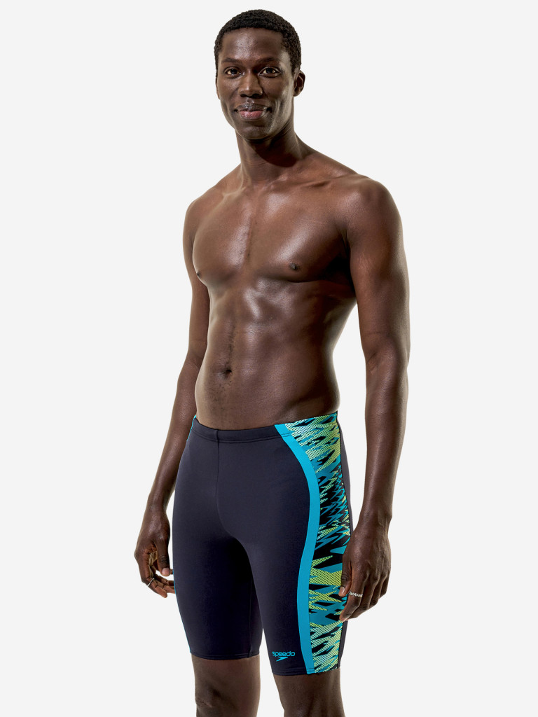 Джаммеры мужские Speedo Hyperboom Splice