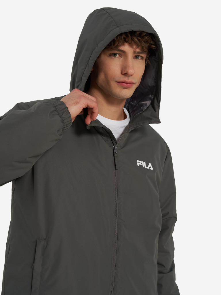 Куртка утепленная мужская FILA