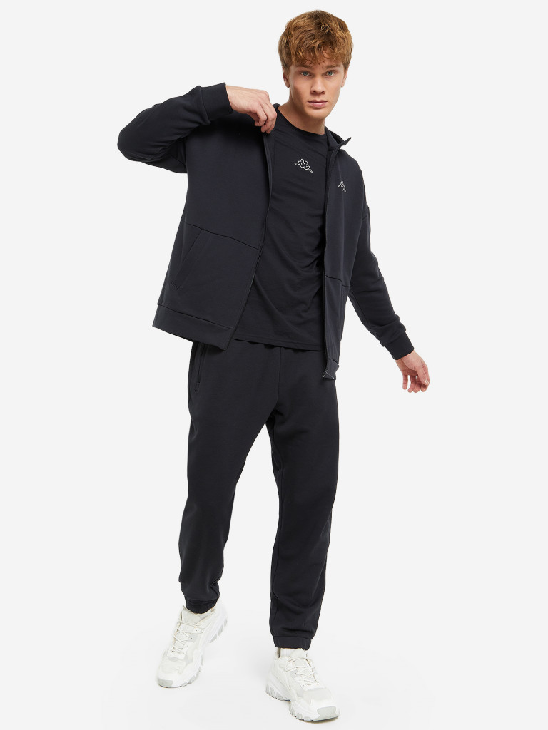 Толстовка мужская Kappa