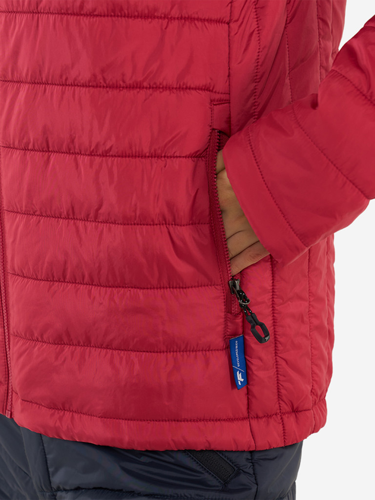 Куртка утепленная женская FINNTRAIL Master HOOD W