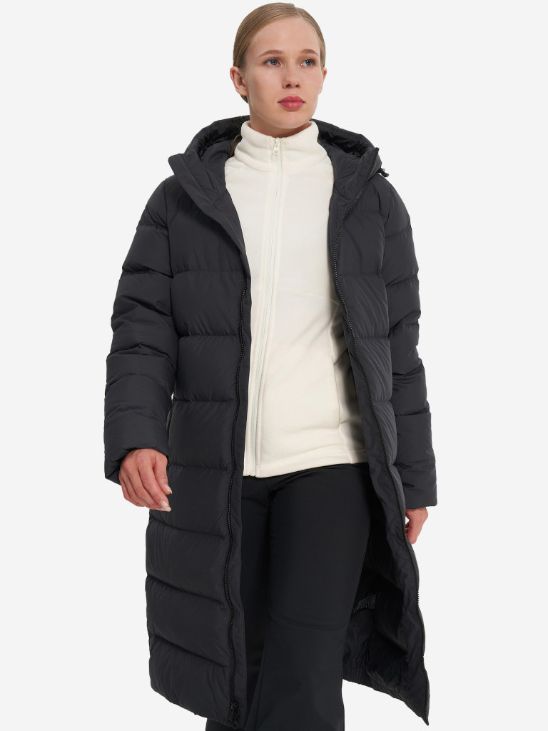 Пальто пуховое женское Jack Wolfskin Frozen Palace
