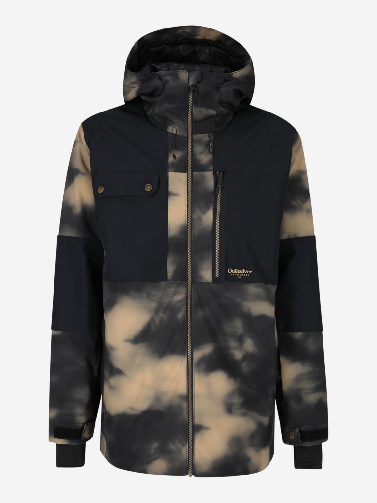 Куртка сноубордическая мужская Quiksilver Tamarack