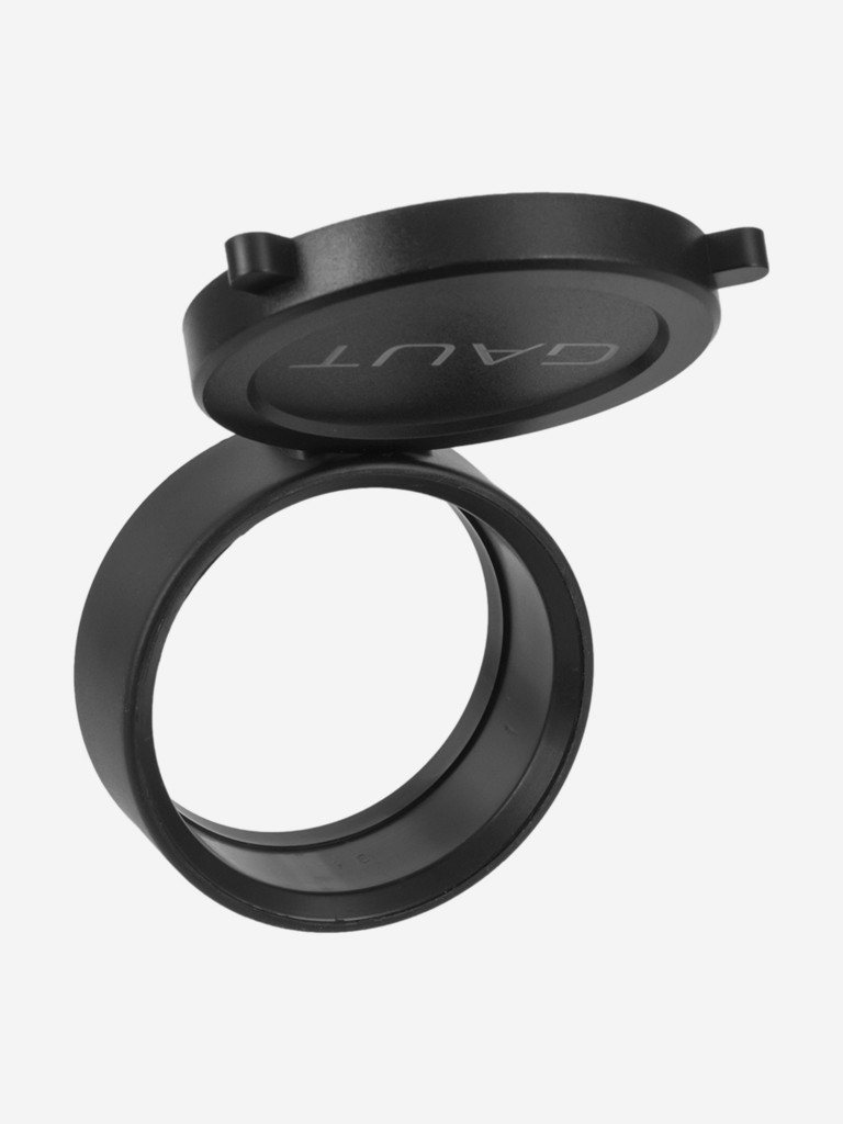 Крышка защитная для оптического прицела GAUT 48 мм (на объектив)