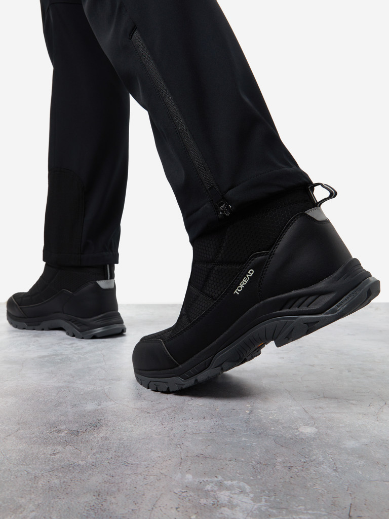 Ботинки утепленные мужские Toread