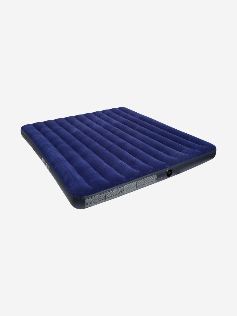 Матрас надувной Intex Classic Downy Bed King