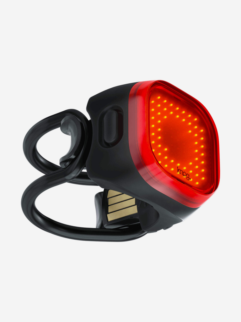 Фонарь задний Knog Blinder Mini Square