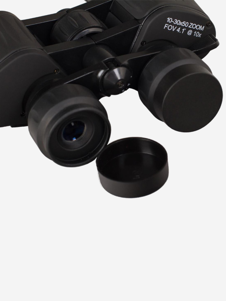 Бинокль Levenhuk Atom 10-30x50