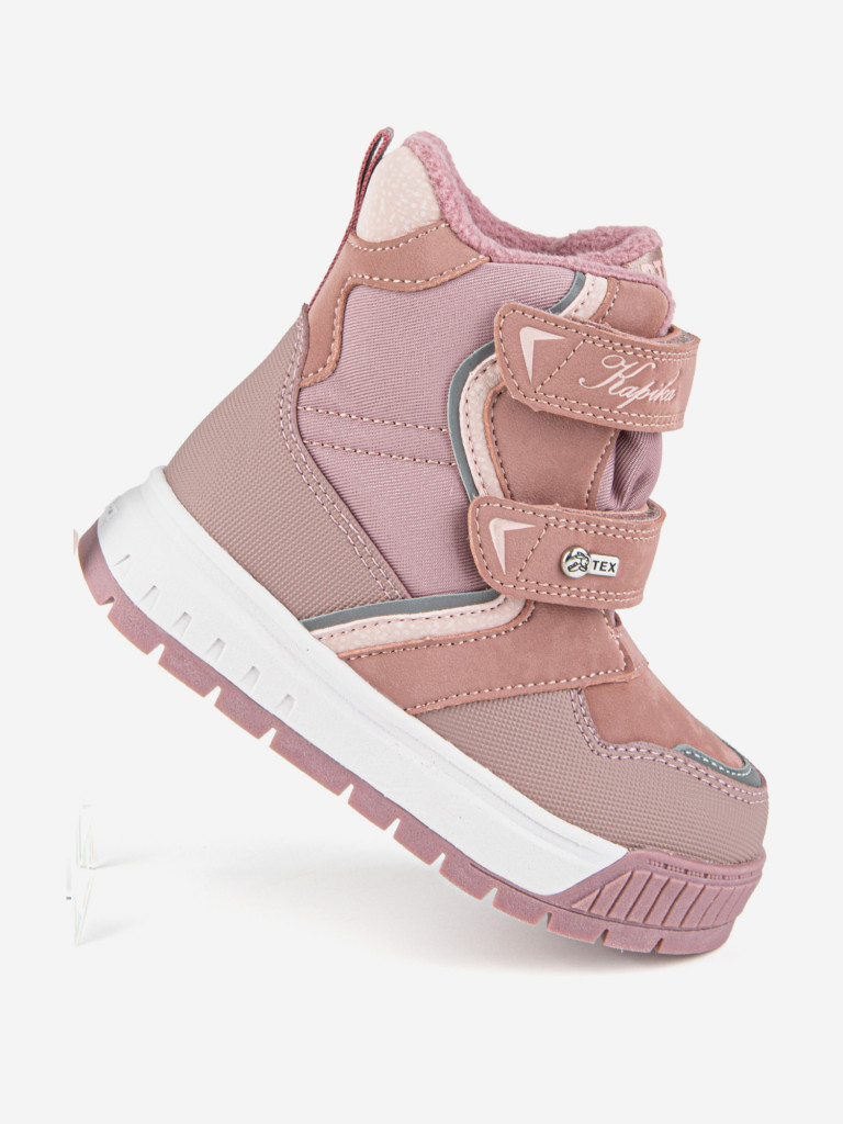 Ботинки с мембраной для девочки Kapika