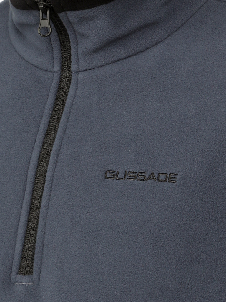 Джемпер флисовый мужской Glissade