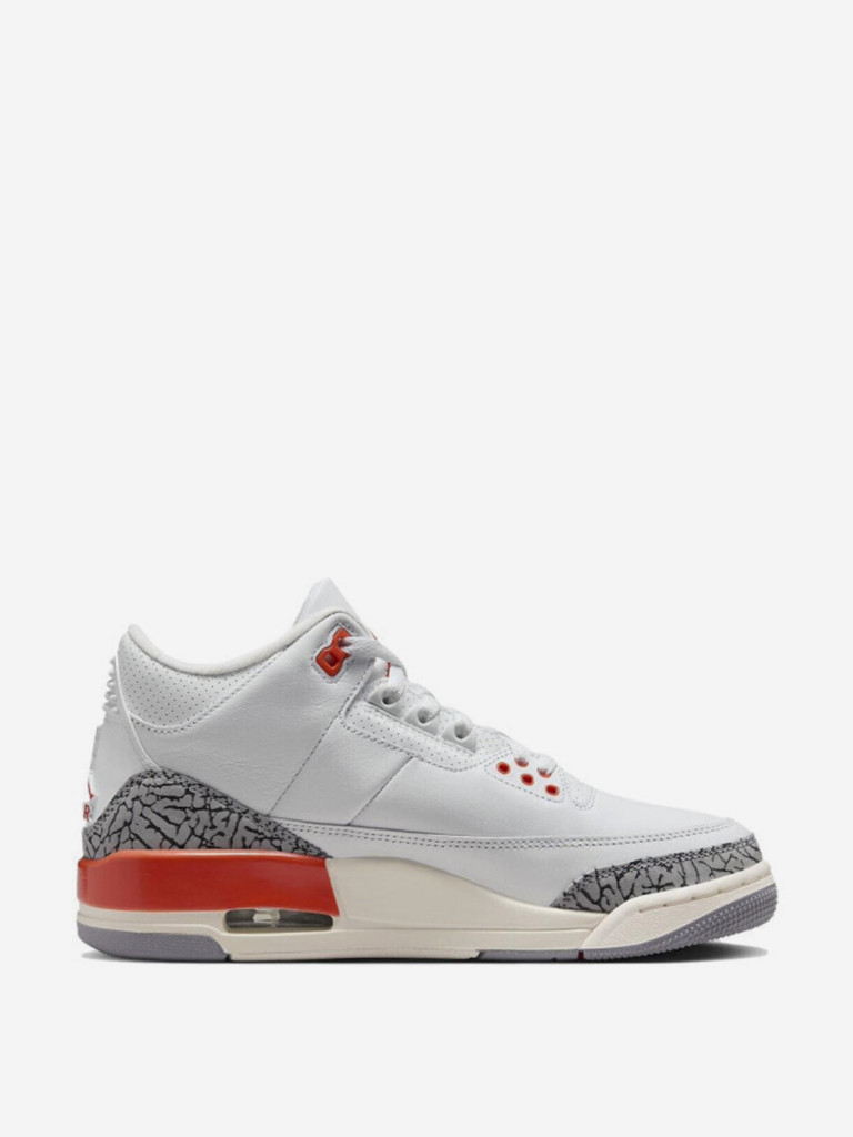 Кроссовки Jordan 3 Retro