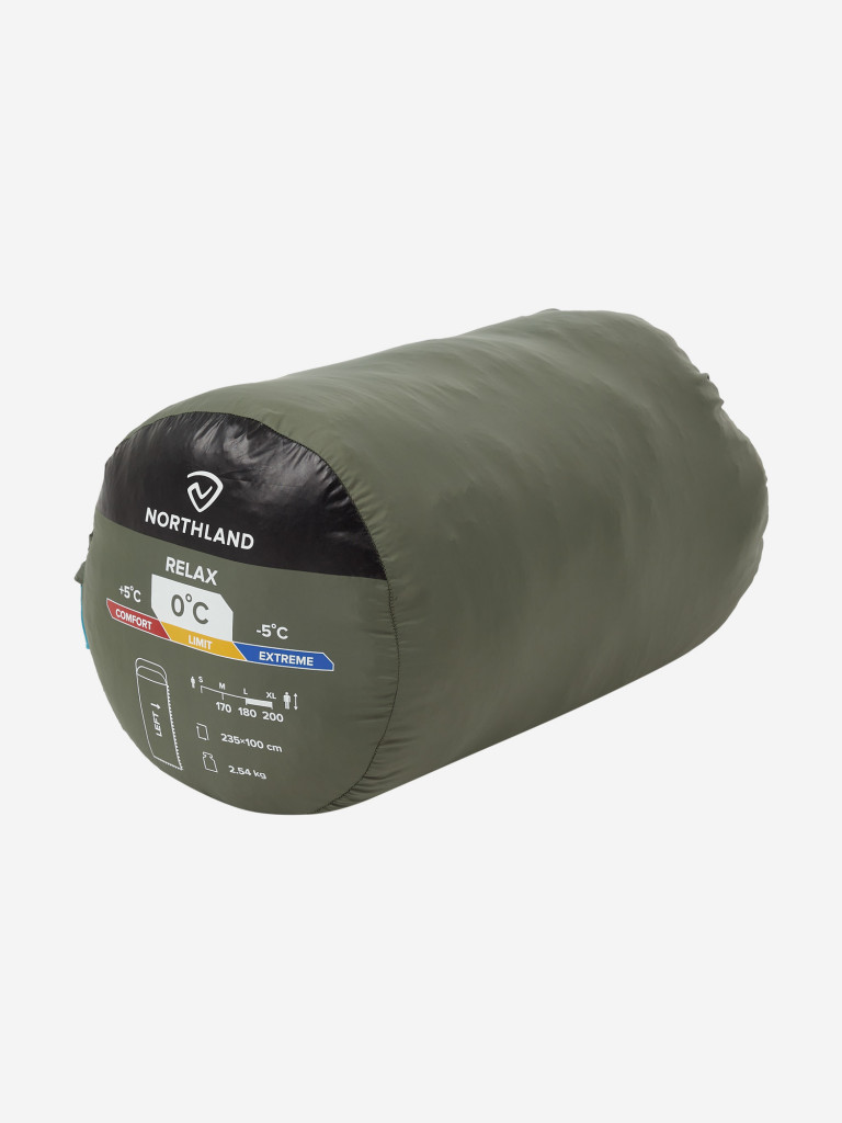 Спальный мешок Northland Relax L 0