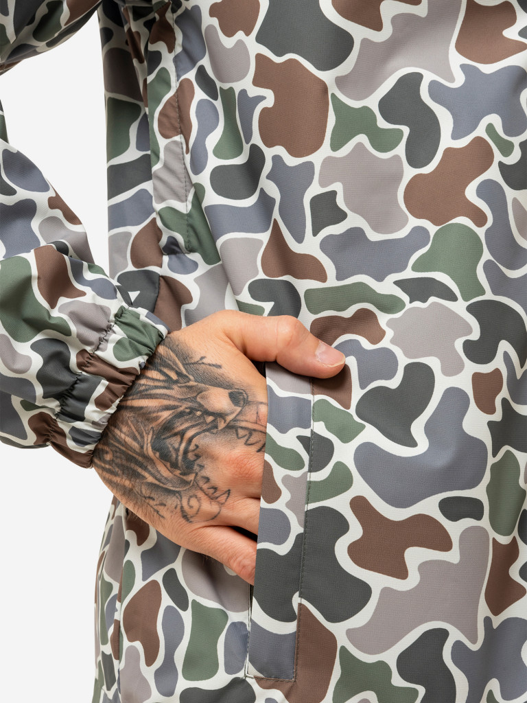 Куртка мембранная мужская Remington Fishing Kaleidoscope