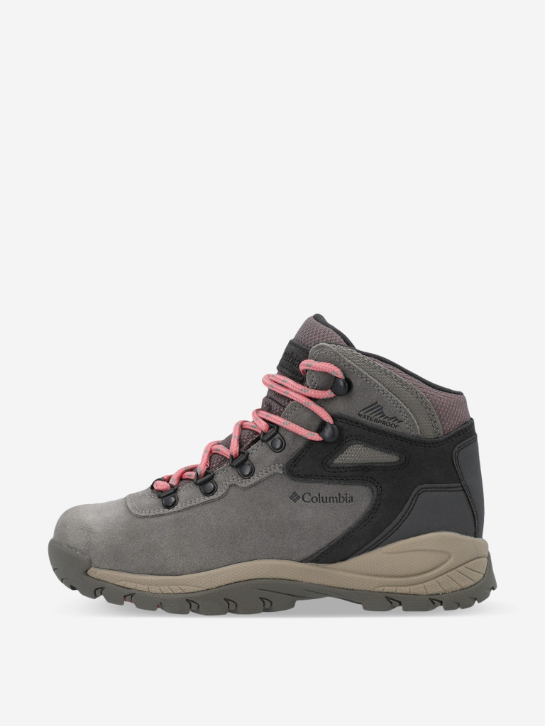 Ботинки женские Columbia Newton Ridge Plus Waterproof Amped