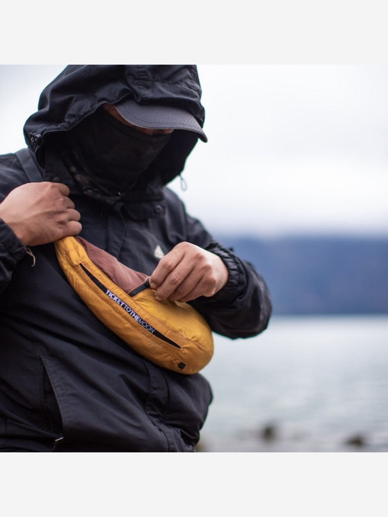 Сумка TICKET TO THE MOON Sling Bag, Sand