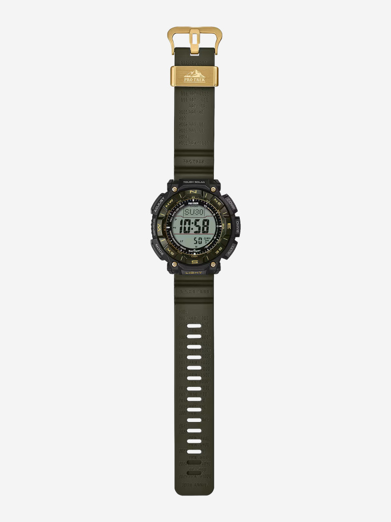 Спортивные часы Casio PRG-340ANS-3E