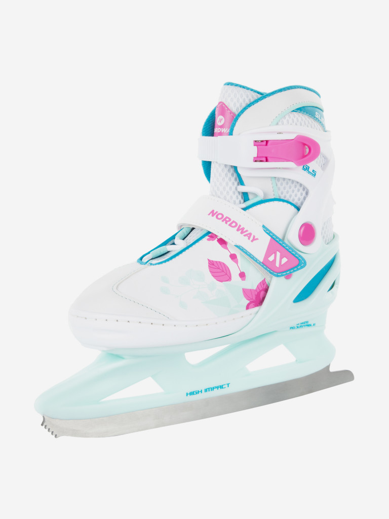 Коньки раздвижные детские Nordway Slide
