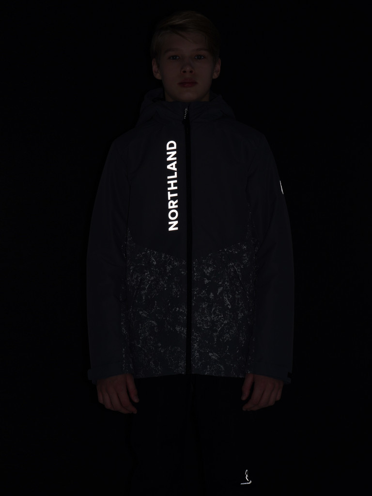 Куртка утепленная для мальчиков Northland