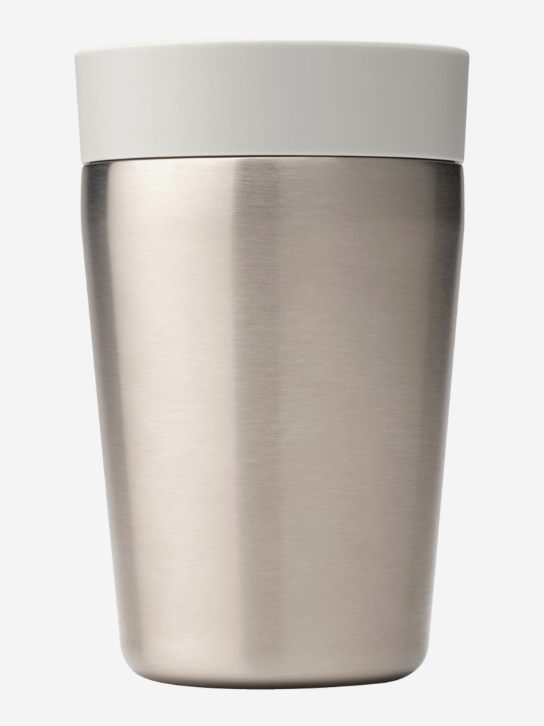 Термокружка Brabantia "Make&Take" 200мл светло-серый 228742