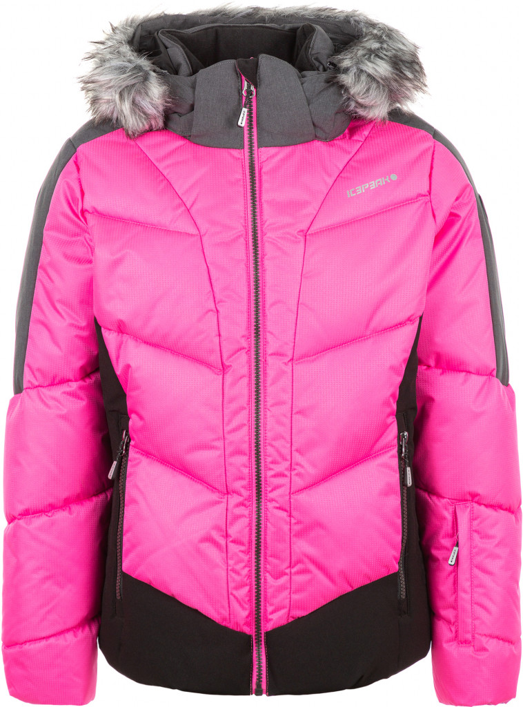 Пуховик для девочек IcePeak Leal