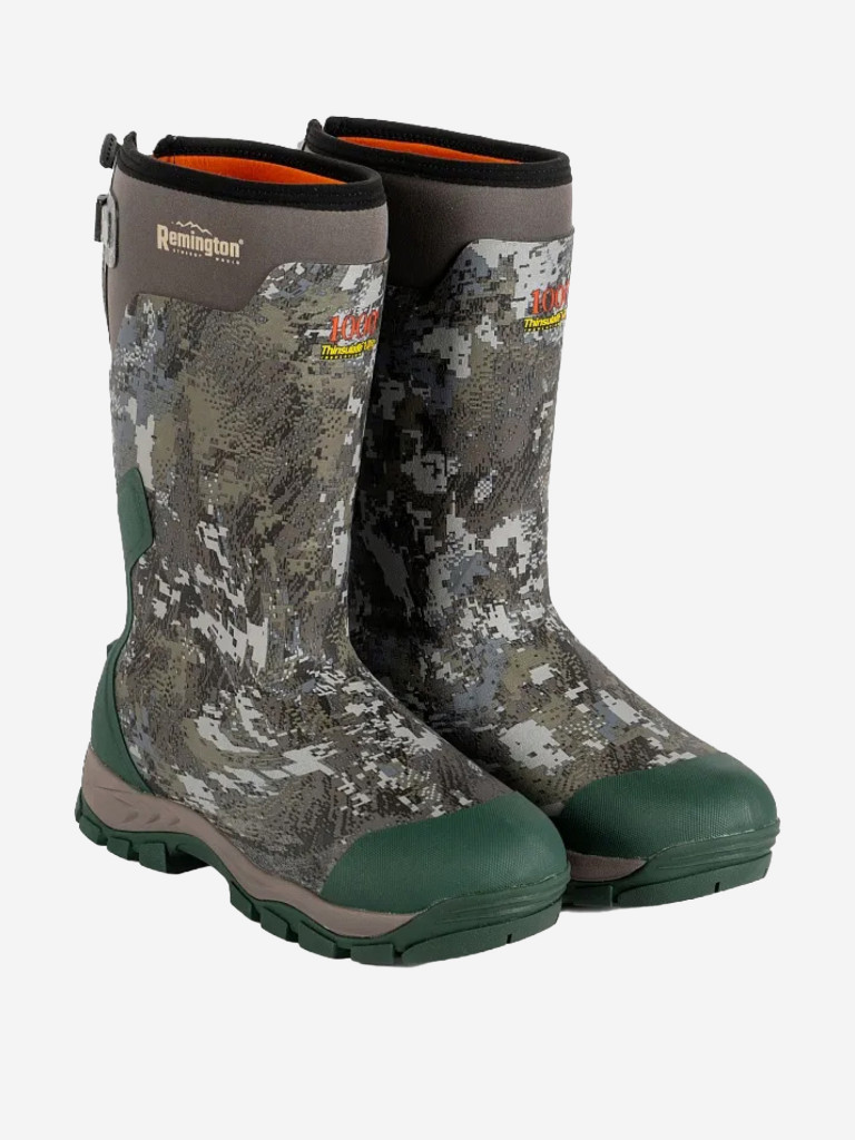 Сапоги Remington Wintering tall boots 1000 g thinsulate figure