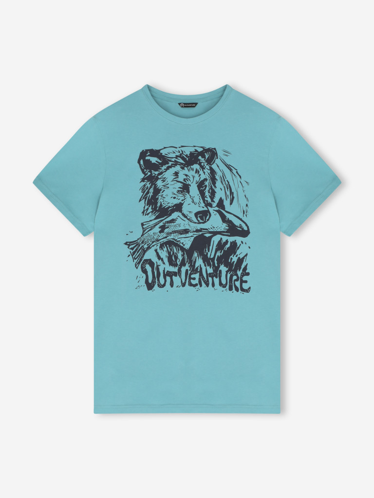 Футболка мужская Outventure