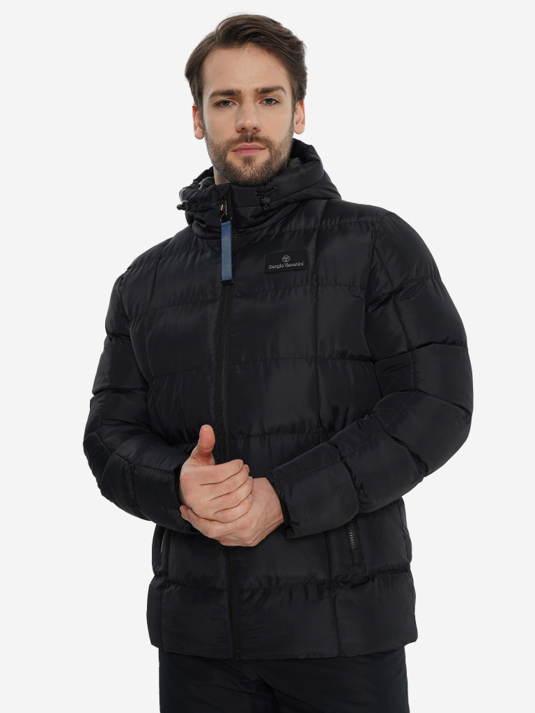 Куртка утепленная мужская SERGIO TACCHINI Rob