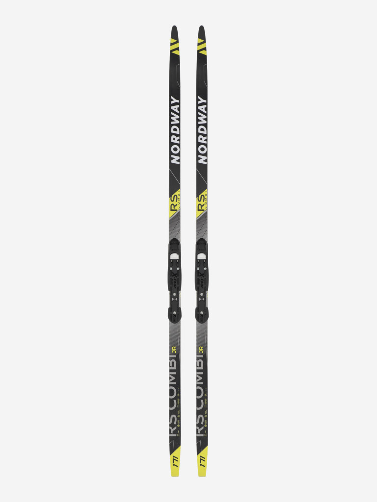 Беговые лыжи детские Nordway RS Combi + крепления NNN