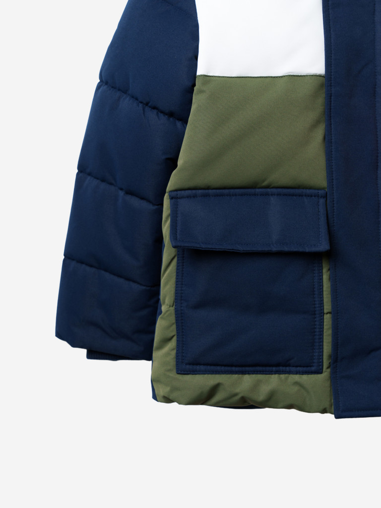 Куртка зимняя для мальчика PlayToday