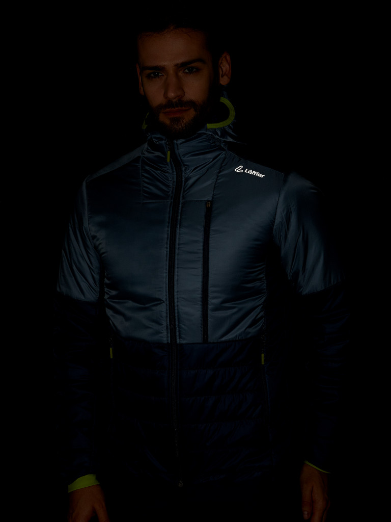 Куртка для беговых лыж мужская Loeffler PL100