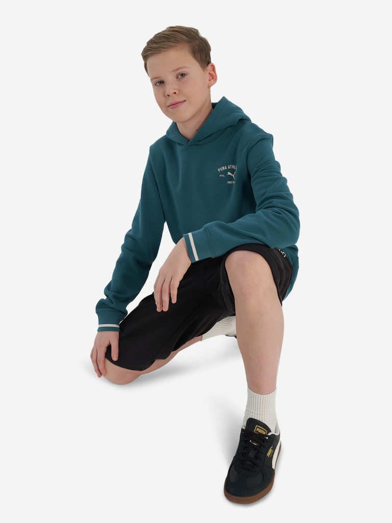 Худи для мальчиков PUMA Class