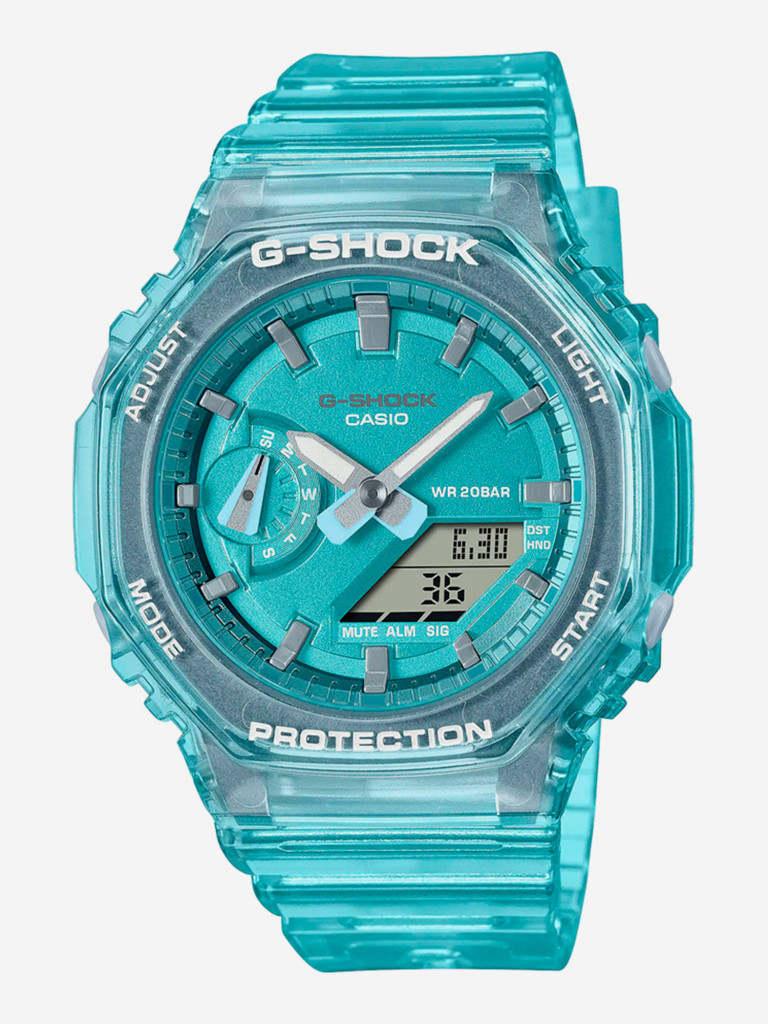 Спортивные часы CASIO GMA-S2100SK-2A