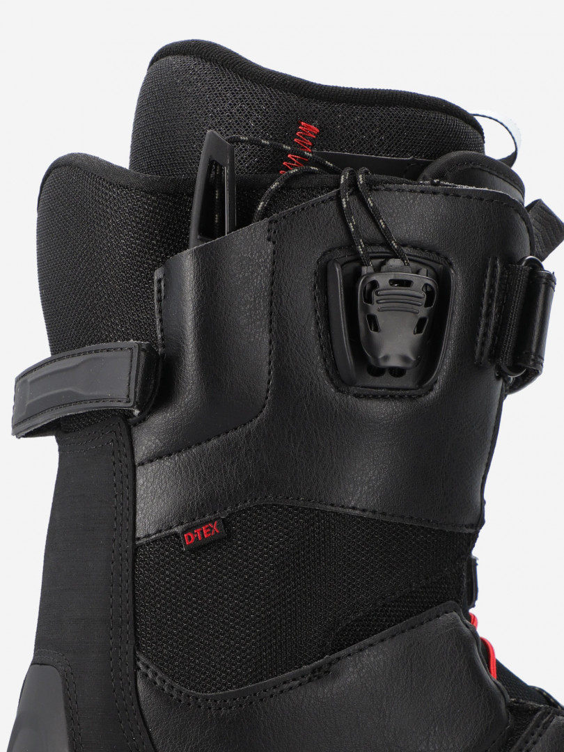 Сноубордические ботинки Deeluxe Spark XV CTF 29870610299 Черный, размер 27 см,26.5 см,27.5 см,28.5 см,28 см,29 см, фото 10