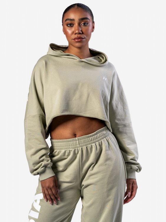 Толставка женская Nebbia Oversized Hoodie OWN YOUR POWER 433