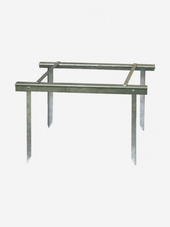 Таганок походный раскладной нерж. Роза ветров